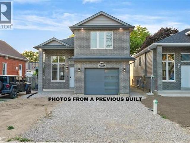 2267 Louis Avenue, Windsor, ON, N8X 4C2 house for sale | Listing ID 26019 | Royal LePage