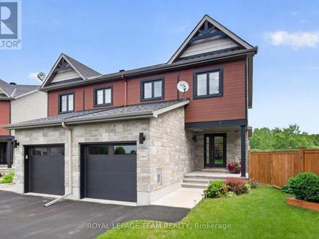 2269 Marble Crescent, Clarence Rockland, ON, K4K 0G9 house for sale | Listing ID X13478 | Royal LePage
