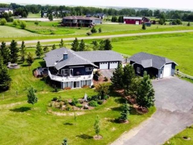 22601 Street East, Rural Foothills County, AB, T1S 3W2 house for sale | Listing ID A2330 | Royal LePage