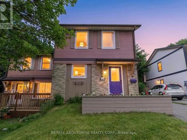 2260 Manchester Drive, Burlington, ON, L7P 3W2 house for sale | Listing ID W13461 | Royal LePage
