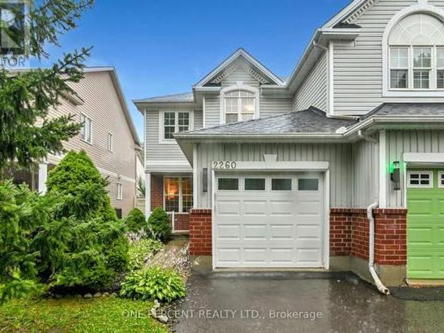 2260 Mondavi Street, Ottawa, ON, K4A 4S5 house for sale | Listing ID X13596 | Royal LePage