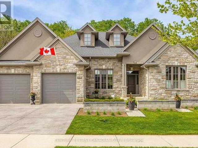 2263 Dauncey Crescent, London North B, ON, N5X 3Z1 house for sale | Listing ID X13185 | Royal LePage