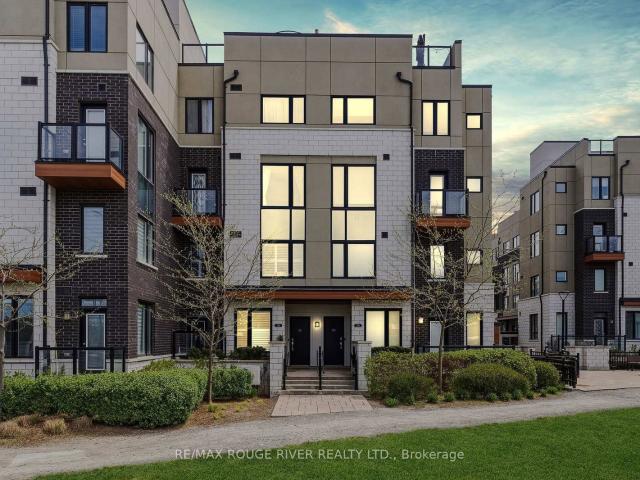 226 1 Kingston Road, Pickering | 2Beds/3Bath, Townhouse, $549,000 | Condos. Ca