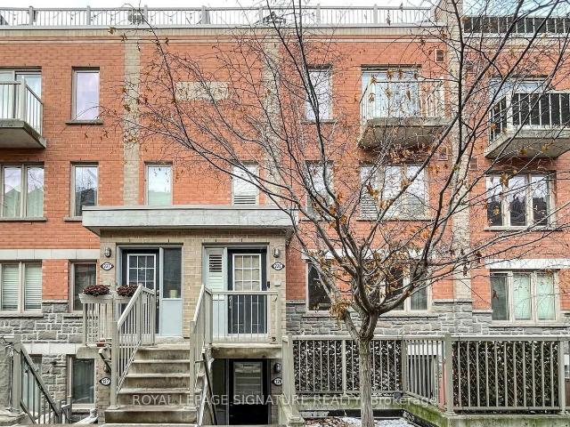 226 25 Turntable Crescent, Toronto | Sold, W12815 | Condos. Ca