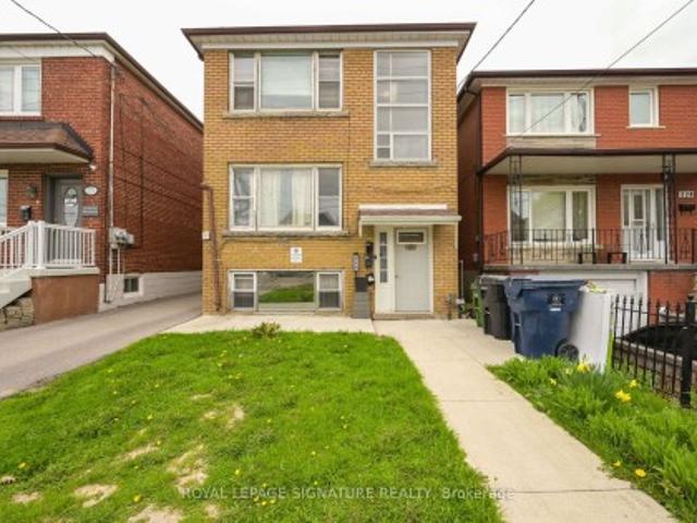 226 Bicknell Avenue, Toronto, ON, M6M 4G9 house for sale | Listing ID W13168 | Royal LePage