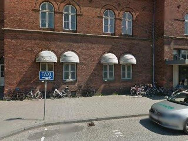 226 m2 kontor til leje i Hillerød