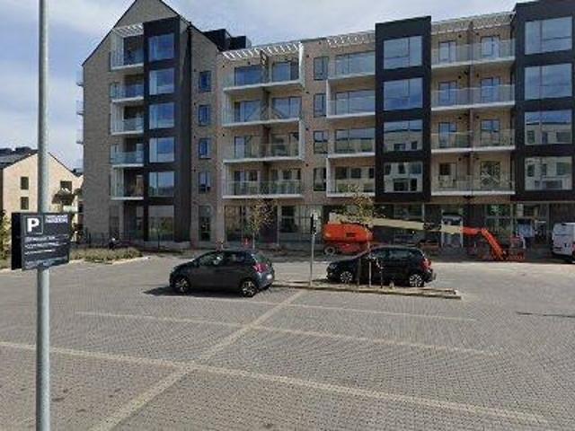 226 m2 kontor til salg i Odense V
