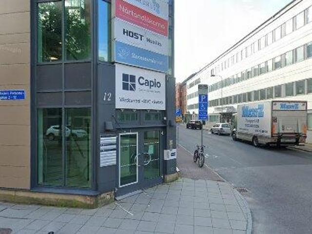 226 m2 kontor uthyres i Örgryte Härlanda