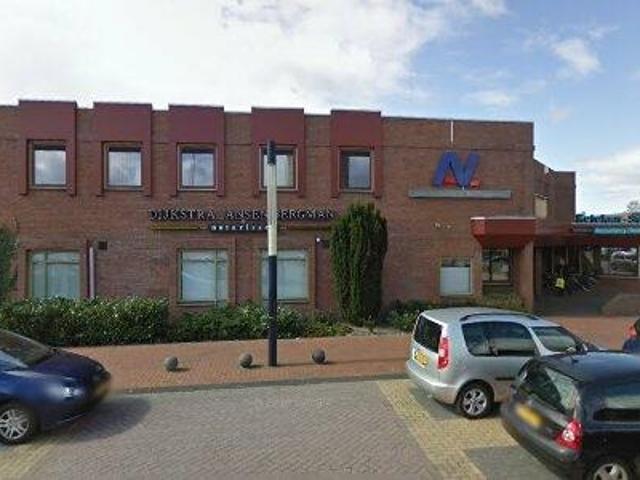 226 m2 office space for rent in Stadskanaal