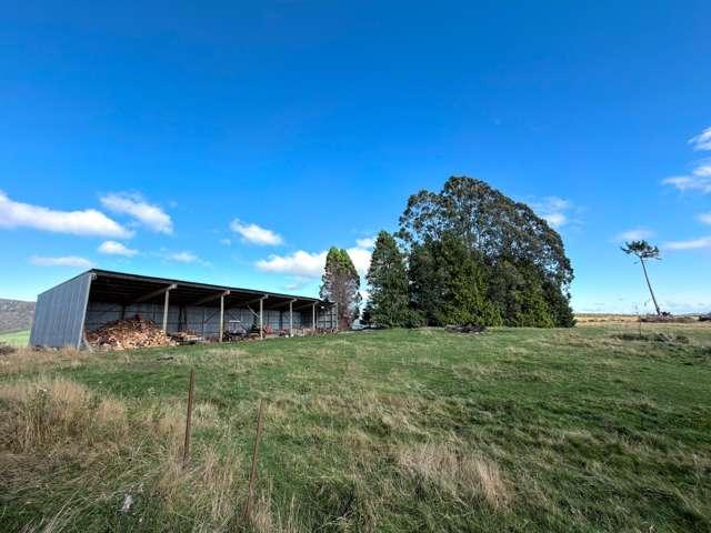 226 Mokoreta Tahakopa Road, Wyndham, Southland