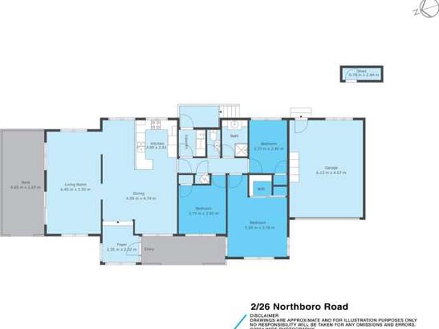 2/26 Northboro Road, Hauraki, North Shore City