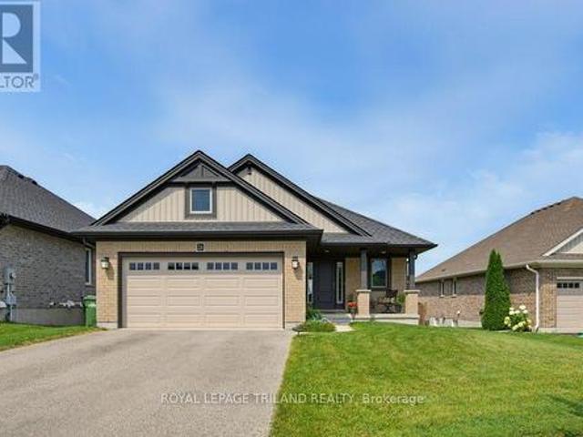 226 Peach Tree Boulevard, St. Thomas, ON, N5R 0H3 house for sale | Listing ID X13593 | Royal LePage