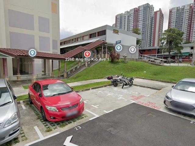 226E Ang Mo Kio Avenue 1 Shop / Shophouse For Sale, $1,949,9991,497 sqft $1,303.00 psf