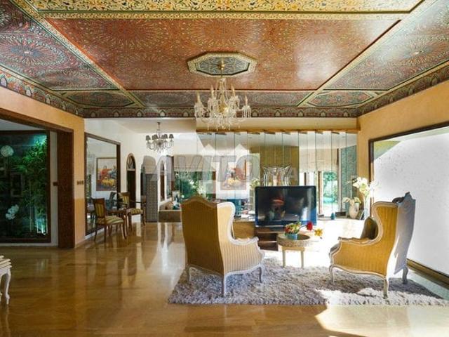 22749 Vente Villa à Casablanca Sindibad de 717 m²