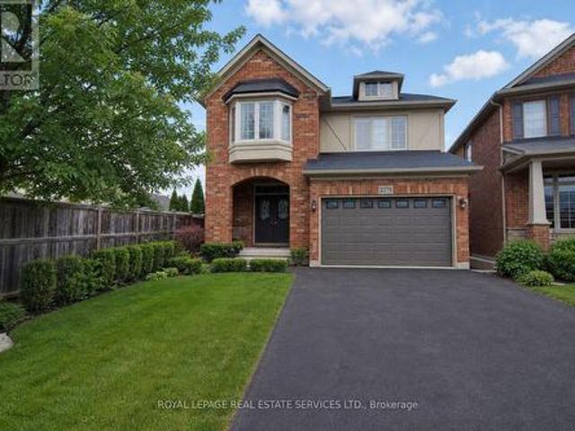 2275 Littondale Lane, Oakville, ON, L6M 0A6 house for sale | Listing ID W13488 | Royal LePage