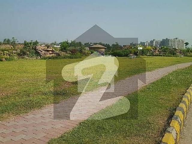 2275 Sq. Ft Investment Worthy Residential Plot in Block D, TopCity, Islamabad