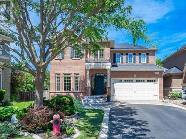 2276 Blackbird Court, Oakville, ON, L6M 5E6 house for sale | Listing ID W13428 | Royal LePage