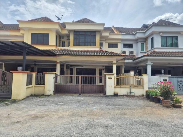 2270 Good Condition Bandar Baru Tambun Ipoh Garden East Bercham Sale