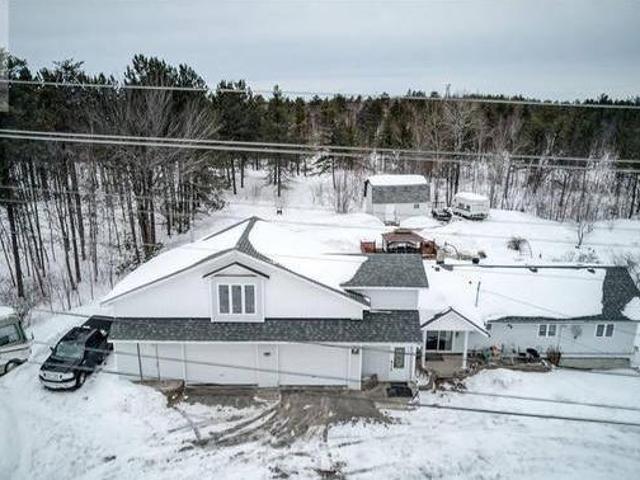 2273 Highway 17 E Wahnapitae Ontario