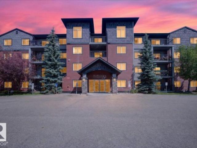 227 646 Mcallister Lo Sw, Edmonton, AB, T6W 0B5 condo for sale | Listing ID E4499 | Royal LePage