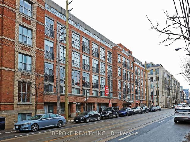 227 955 Queen Street W, Toronto | Sold, C12756 | Condos. Ca