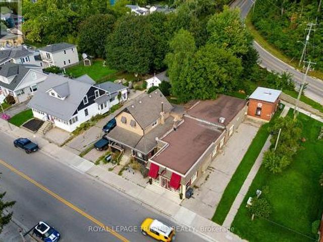 227 Colborne Street, Central Elgin Port Stanley, ON, N5L 1C2 commercial for sale | Listing ID X12989 | Royal LePage