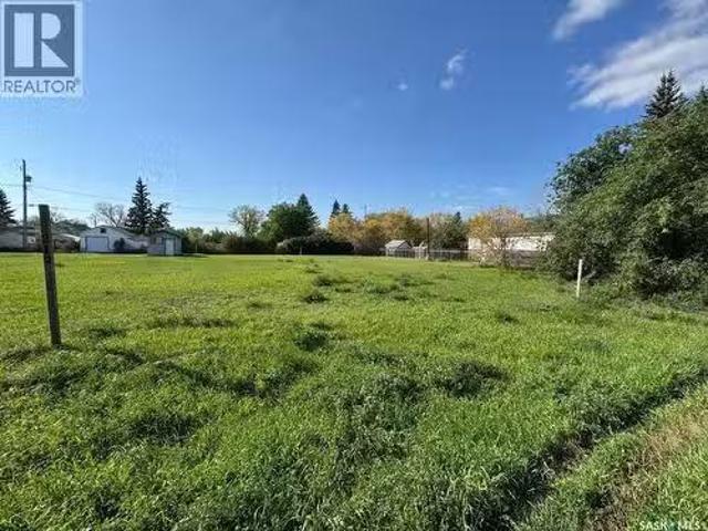 227 James Street, Radisson, SK, S0K 3L0 vacant land for sale.