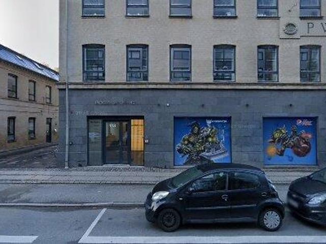 227 m2 kontor til leje i Frederiksberg