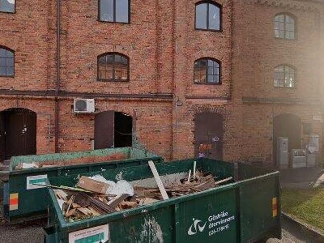 227 m2 kontor uthyres i Gävle