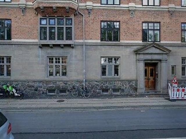 227 m2 lejlighed til salg i Østerbro