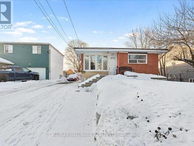 227 Southview Road, Barrie, ON, L4N 3X6 house for sale | Listing ID S11939 | Royal LePage