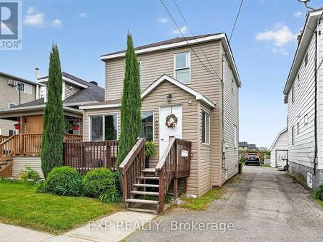 227 St Felix Street, Cornwall, ON, K6H 5A4 house for sale | Listing ID X13441 | Royal LePage