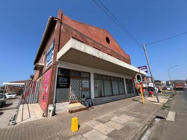 227sqm shop to let, victoria road, p.