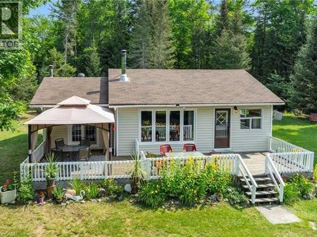 2288 Eagle Lk Rd Road, Machar, ON, P0A 1X0 house for sale | Listing ID 40834 | Royal LePage