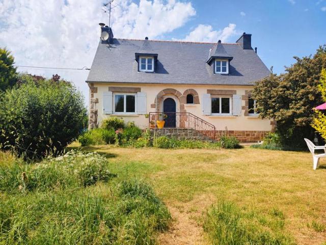 22800 Saint Brandan, Grande maison 5 chambres