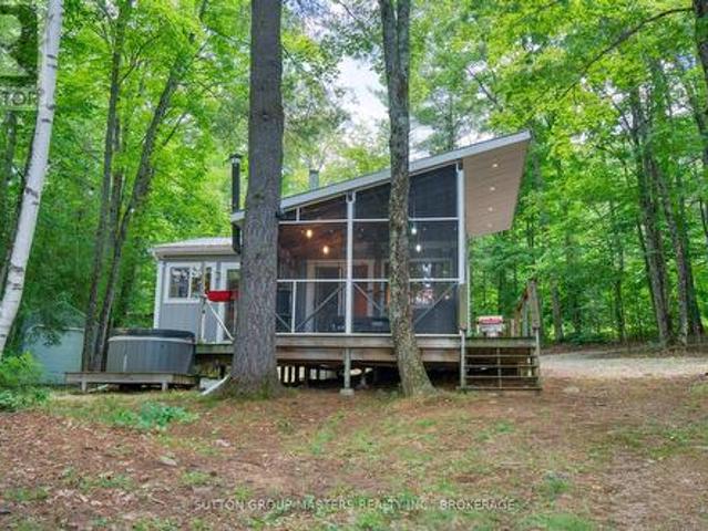 2282 Myers Cave Road, North Frontenac, ON, K0H 1K0 house for sale | Listing ID X13683 | Royal LePage