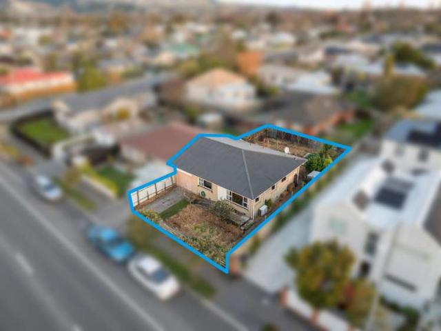 2/283 Lyttelton Street, Spreydon, Christchurch City