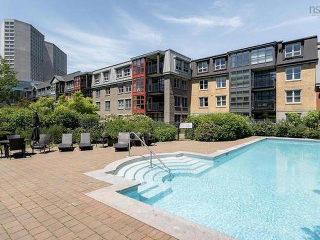 228 1 Lower Water Street, Halifax, NS, B3J 3Z4 condo for sale | Listing ID 202615 | Royal LePage
