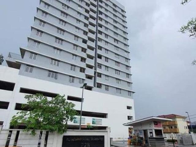 228 Condominium Selayang 3R2B FF