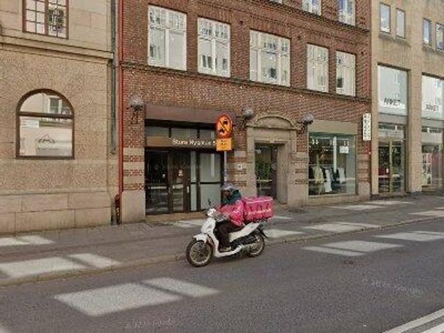 228 m2 kontor uthyres i Malmö Centrum