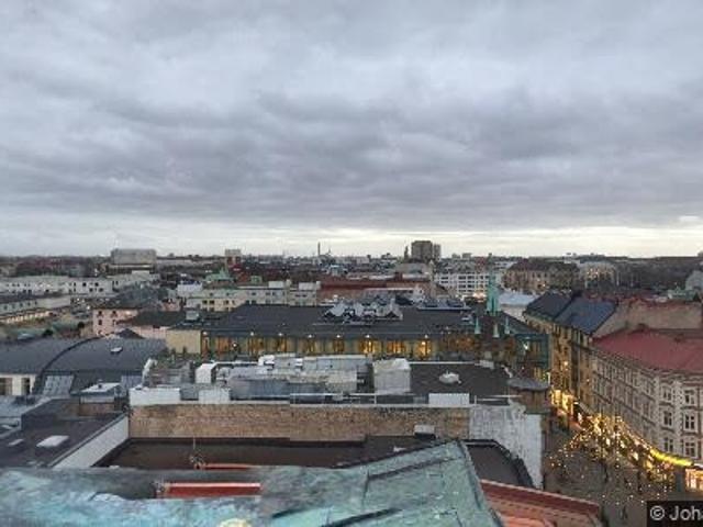 228 m2 kontor uthyres i Malmö Centrum