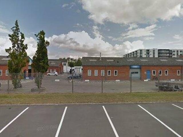 228 m2 lejlighed til salg i Vejle Centrum