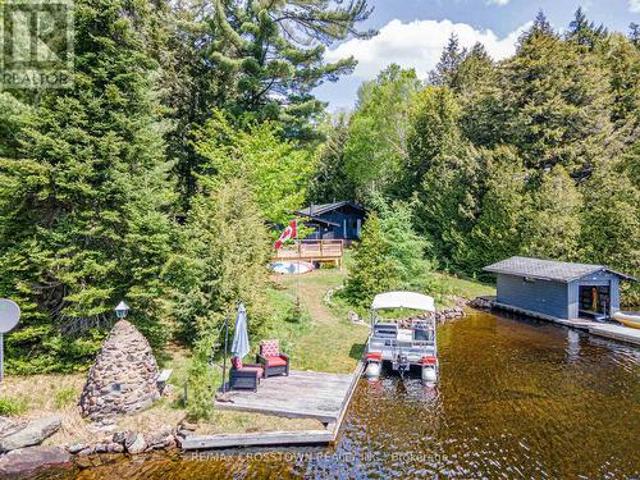 228 Macbeth Island, Bracebridge, ON, P1L 1X1 house for sale | Listing ID X12179 | Royal LePage
