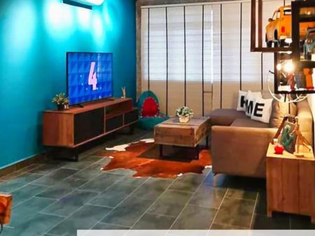 228 Selayang Condominium