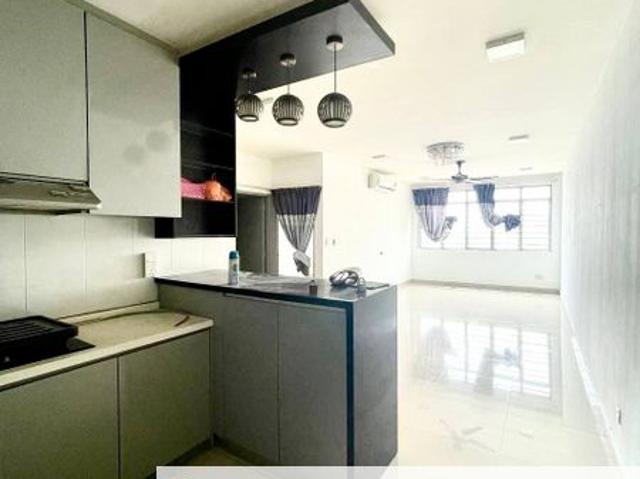 228 Selayang Condominium