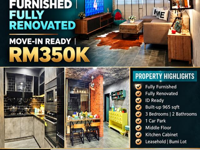 228 Selayang Condominium