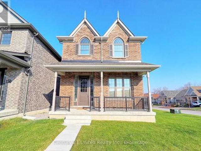 228 Rowberry Boulevard, Peterborough Northcrest Ward 5, ON, K9H 0G4 house for lease | Listing ID X13171 | Royal LePage