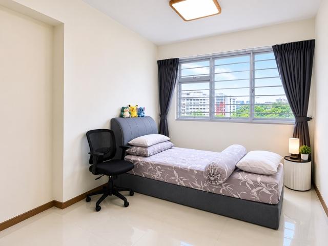 228A Ang Mo Kio Street 23 HDB Apartment For Rent, $4,500, 3 Bed 2 Bath 1,205 sqft $3.73 psf