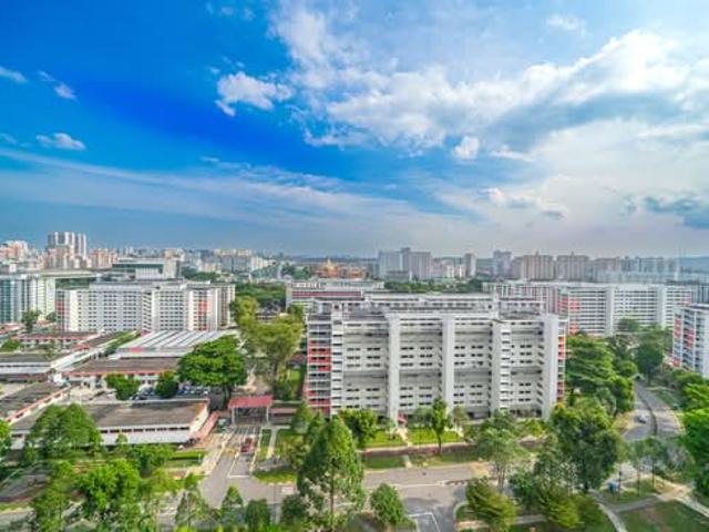 228B Ang Mo Kio Street 23 HDB Apartment For Sale, $1,350,000, 3 Bed 2 Bath 1,216 sqft $1,110.00 psf