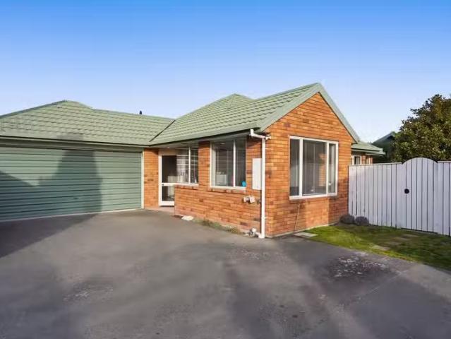 2/294 Travis Road, New Brighton, NZ 8061 House for Sale